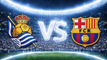 Real Sociedad vs FC Barcelona: ¿A qué hora y por cuál canal de TV ver el partido de Liga?