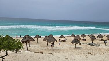 La Teja en Cancún: Uno propone y Dios dispone, esto nos pasó en el último día del viaje