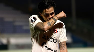 Exfigura de Alajuelense recibió una dura noticia en el extranjero