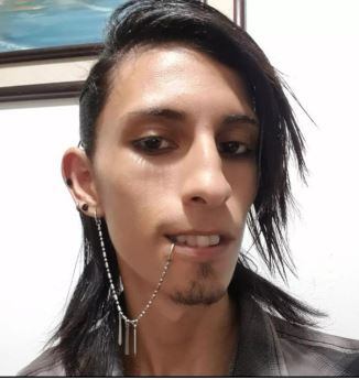 Howar Morales está desaparecido desde la noche del martes.