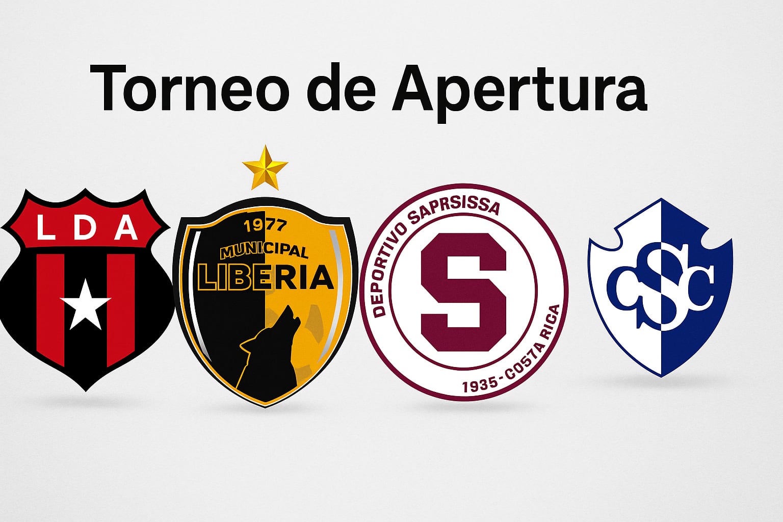 Cartaginés y Liberia buscan romper los pronósticos en las semifinales.