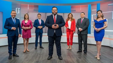 Reconocida periodista regresó a Repretel, pero no saldrá en pantalla