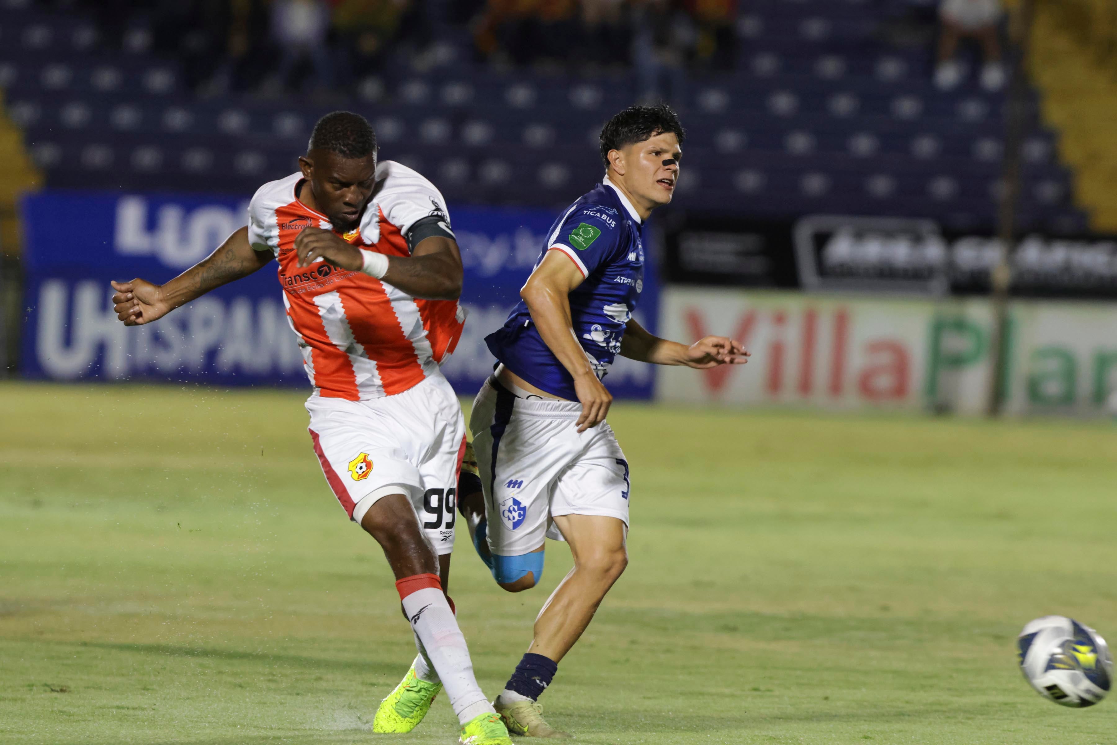 Cartago vs Herediano - Jornada 15 -Clausura 2026