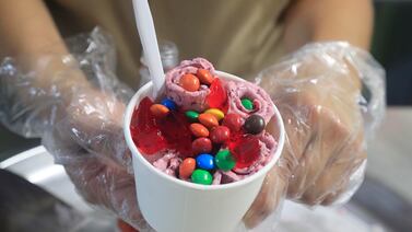 Se viene la feria del helado, el evento perfecto para los amantes de este manjar