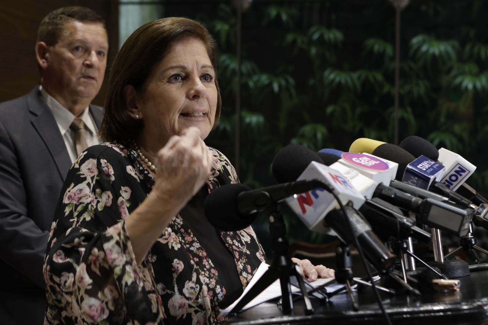 Pilar Cisneros pasó un amargo cumpleaños