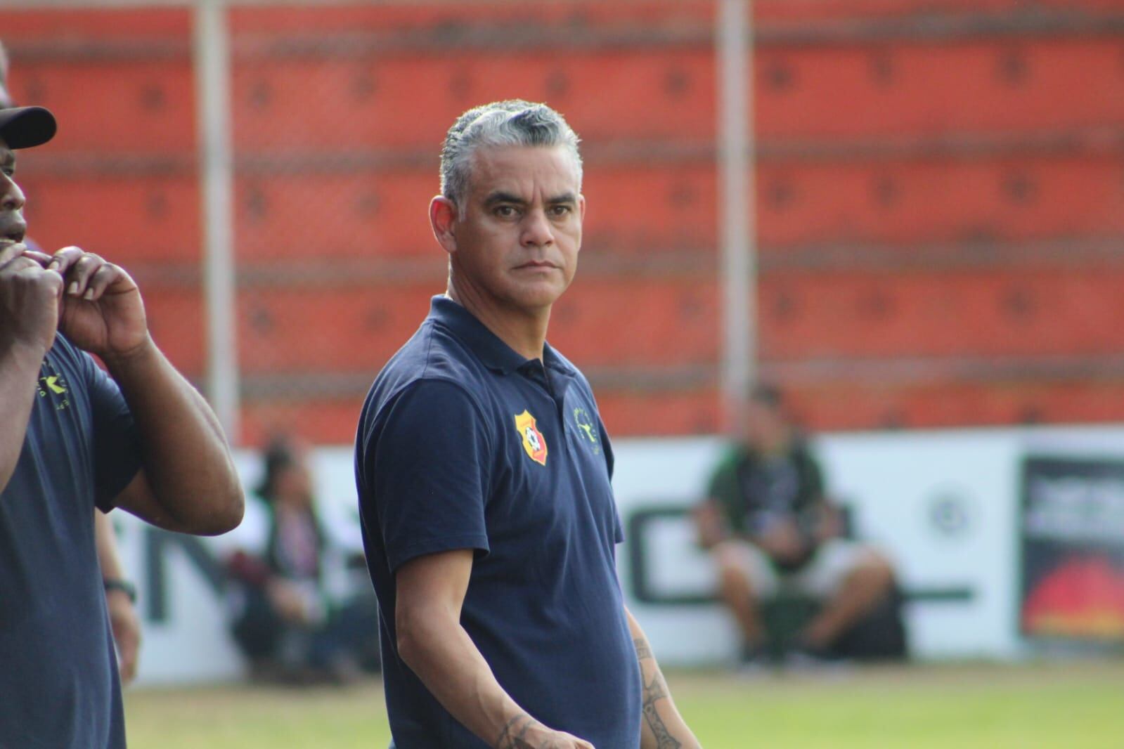 Héctor Altamirano. Puntarenas FC - Herediano. Estadio Lito Pérez. Foto: Prensa Unafut