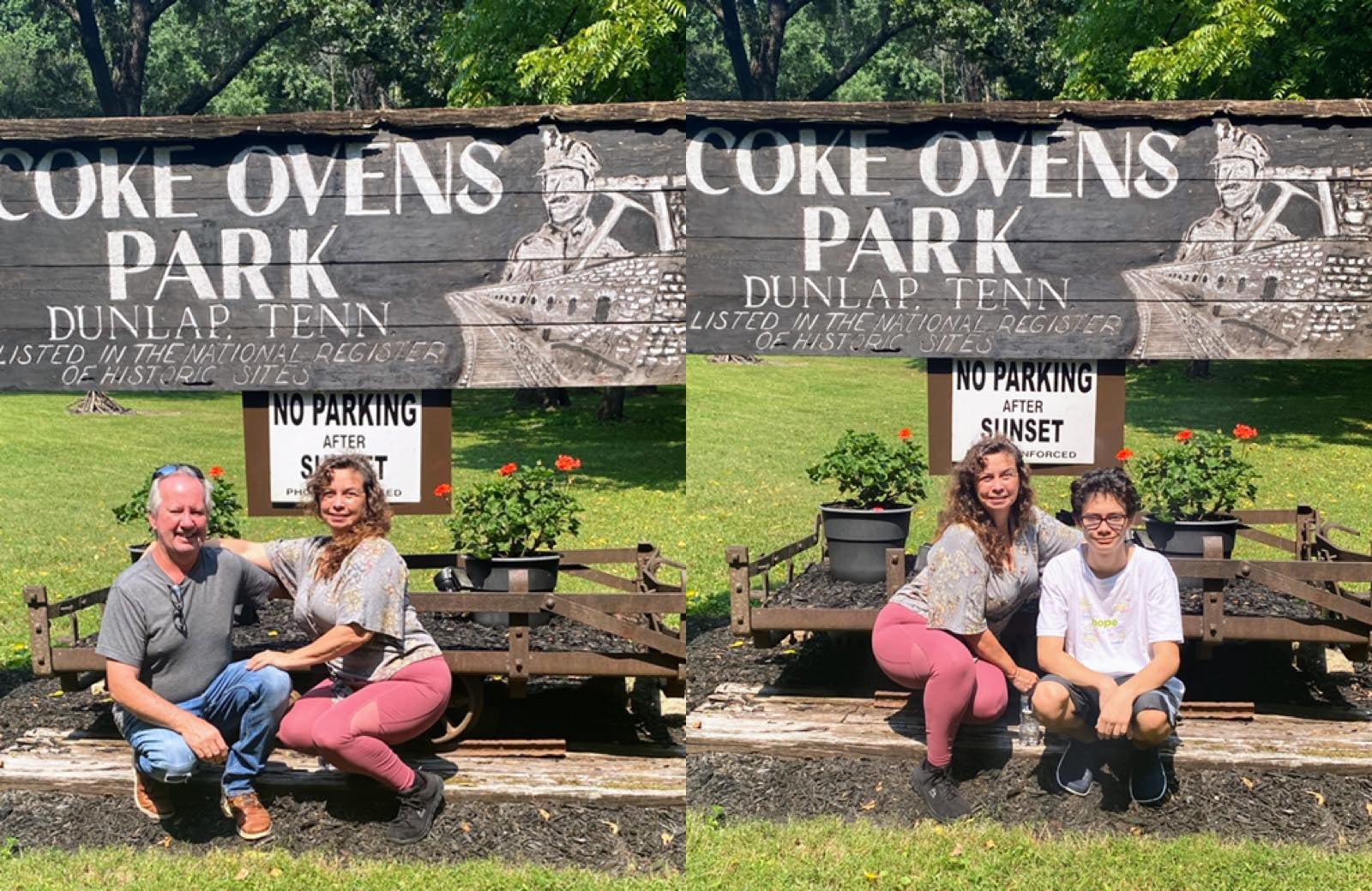 La costarricense Silvia Vilchez, de 55 años, víctima de una perturbadora muerte en Lewis Chapel, en el condado de Sequatchie, en Tennessee, Estados Unidos. Foto: Tomadas del FB de Gabriela Vilchez