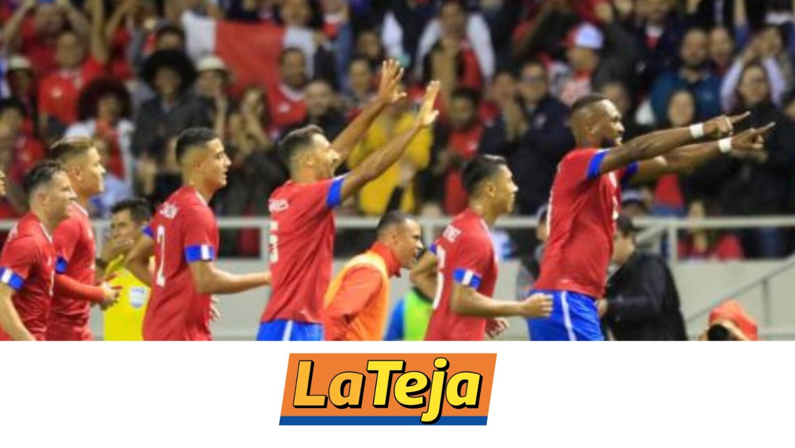 Selección Costa Rica