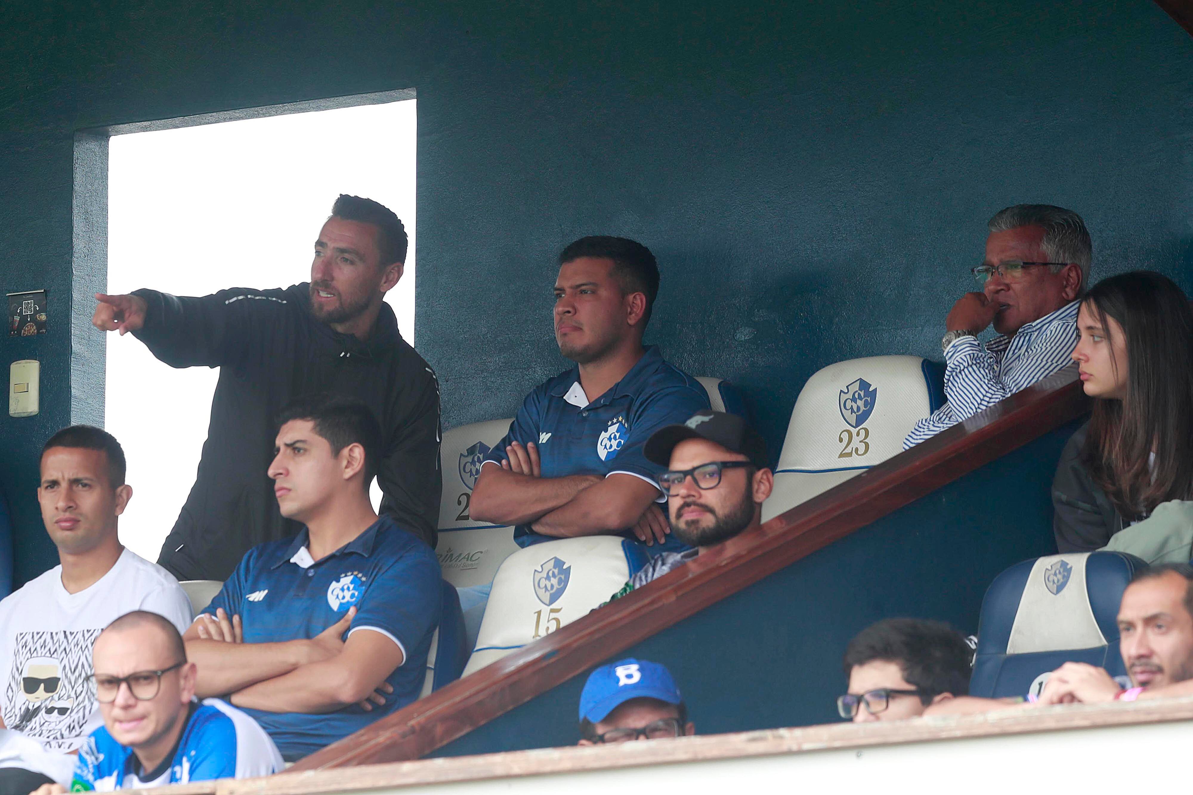 10/09/2023 Estadio Fello Meza, Cartago. El Club Sport Cartaginés recibió a la Liga Deportiva Alajuelense, en partido de la jornada 20, Torneo de Apertura, Liga Promérica 2023.