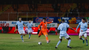 Sporting se niega a morir y sella un valioso triunfo en Puntarenas para mantener la esperanza