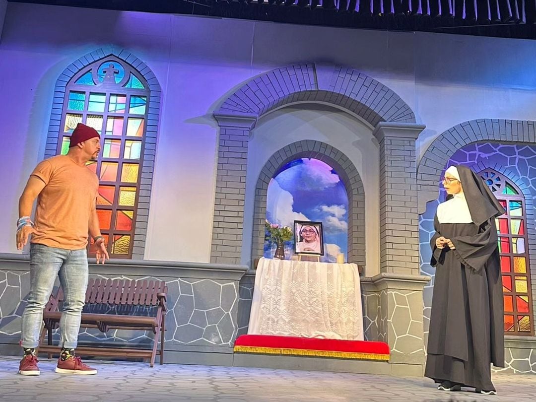 Natalia Pereira, exmeserita de El Chinamo