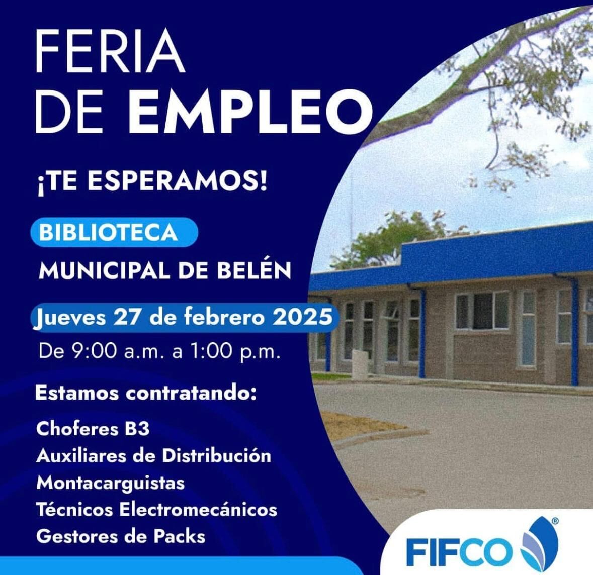 feria de empleo