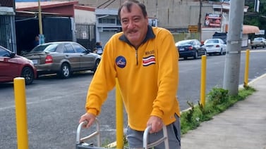 Mongo Mongo regresa a la televisión este sábado con una buena noticia sobre su salud