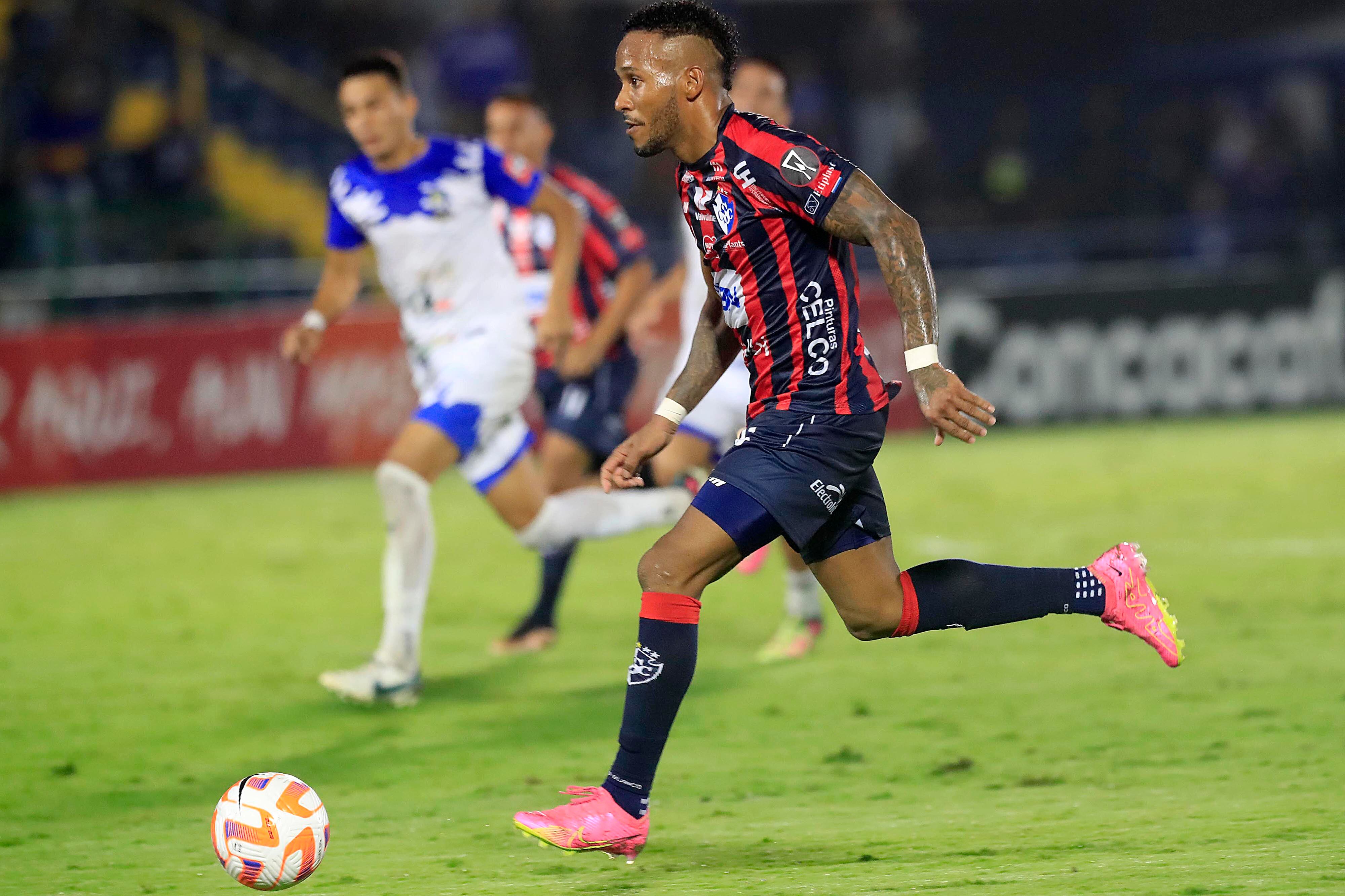 22/08/2023    Estadio Fello Meza, Cartago. El Club Sport Cartaginés recibió al Jocoro, de El Salvador, en partido del Grupo A de la Copa Centroamericana.