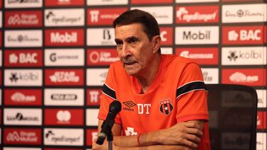 Guimaraes revela la razón por la cual Saprissa y Herediano han sacado diferencia a Alajuelense