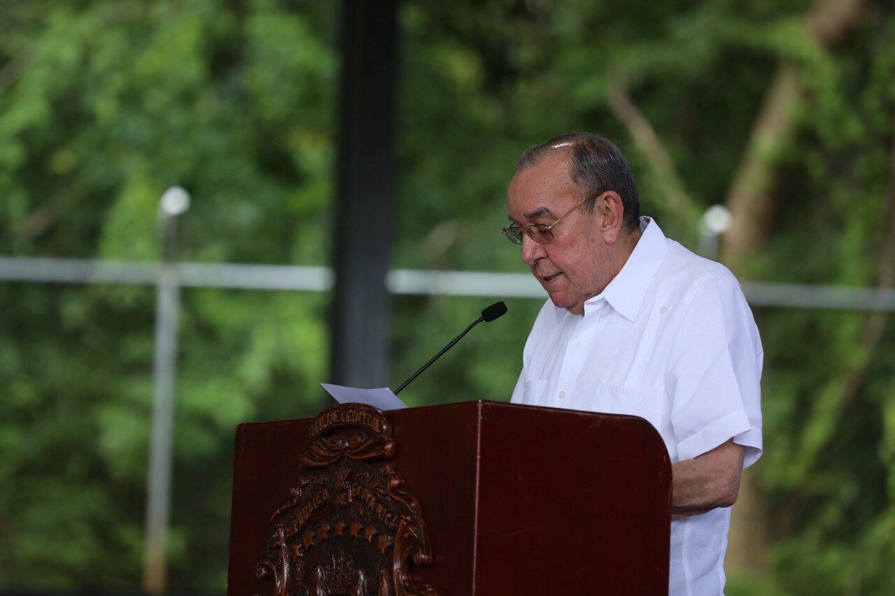 Sesión plenario. Asamblea Legislativa. Nicoya.