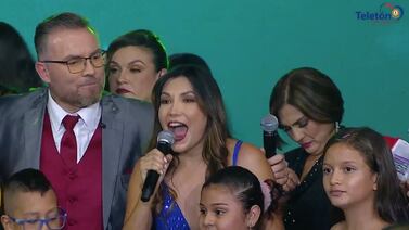 Teletón 2023 superó la meta de ¢500 millones