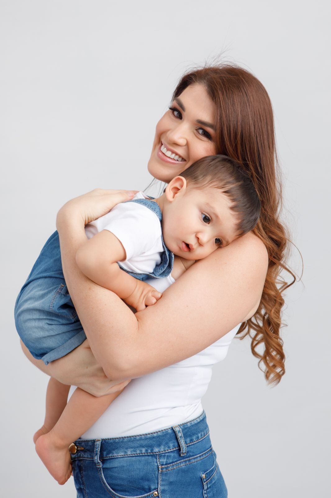 Camilo Benavides Calvo es uno de los primeros beneficiados con una cirugía correctiva de paladar hendido.