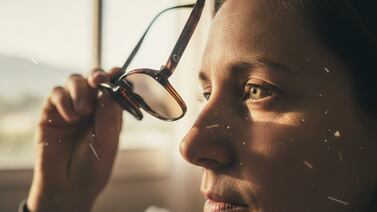 ¿Ves “moscas volantes” o destellos? El síntoma que muchos ignoran y podría ser cáncer ocular