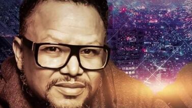 Músico Carlos Cruz ya despertó, pero el derrame le dejó una dura afectación