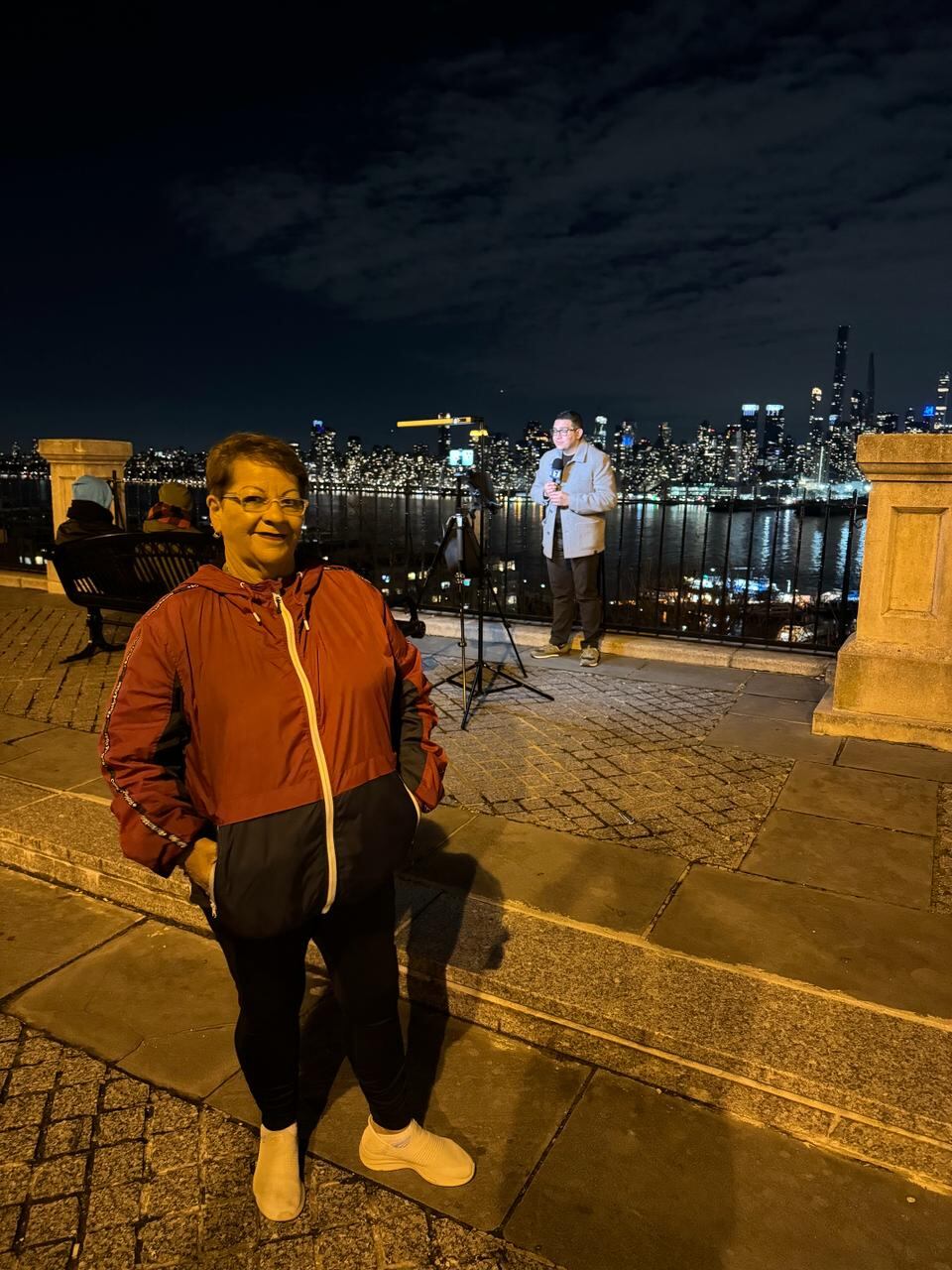 Elías Alvarado
periodista de Telenoticias
canal 7