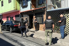 OIJ revela que banda de Los Lara vendía “bombas” hasta por ¢500 mil