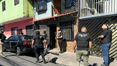 OIJ revela que banda de Los Lara vendía “bombas” hasta por ¢500 mil