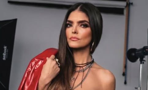 Ana Bárbara habría perdonado a su esposo.