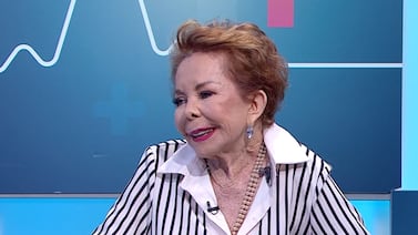 Amanda Moncada reveló que acaba de pasar por una delicada y muy complicada cirugía de trasplante