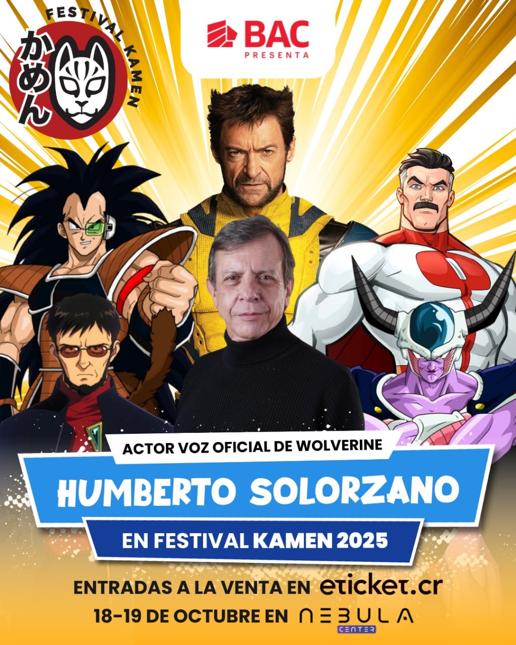 Festival Kamen