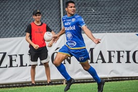 Jairo Arrieta sorprende al hablar del regreso de Hernán Medford al Saprissa