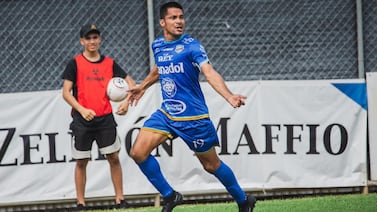 Jairo Arrieta se quedó con un clavo ante Uruguay en las semis del Ascenso
