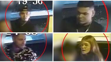 Mujer chocó un carro, pidió “refuerzos” y desató un pleito que casi termina en homicidio