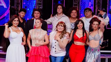 Exparticipante de Tu cara me suena debutará como actor en película nacional