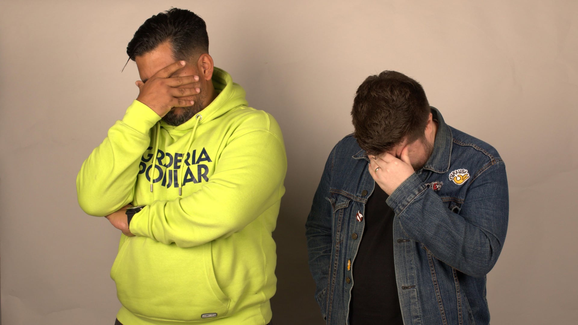 Los conductores de ‘Gradería Popular’ aseguran que hay líneas que nunca estarán dispuestos a cruzar.