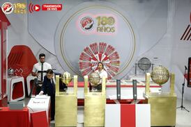 ¿Salió premiado en los Chances? Estos son los números ganadores del 14 de noviembre