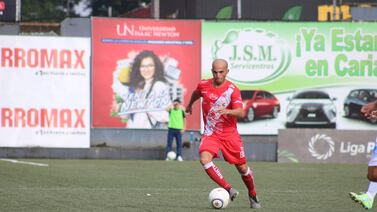 Starling Matarrita protagonizó la acción de juego limpio del torneo en el juego de Santos ante Grecia