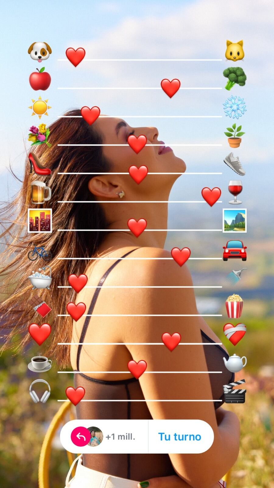 Johanna Ortiz se separa de su esposo Esteban Salazar.