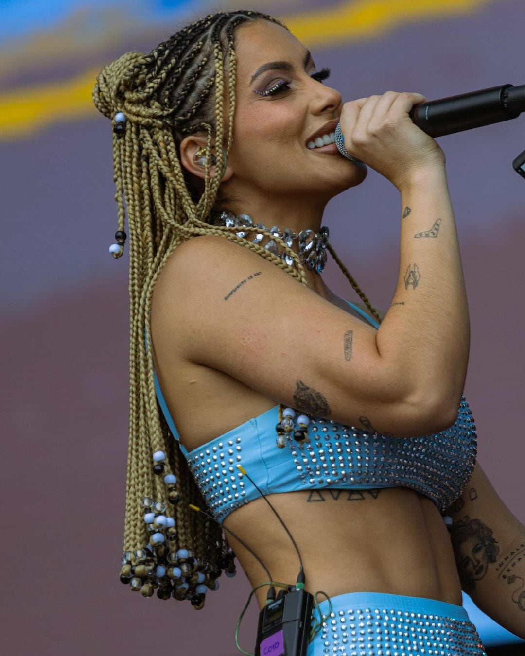 Kenia González, Bryan Ganoza