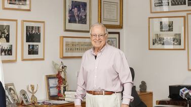 Miguel Ángel Rodríguez y Lorena Claire celebran 62 años de casados de la manera más tierna