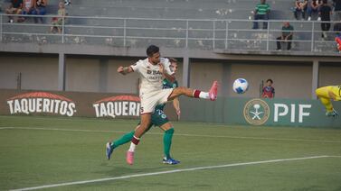(Video) Deyver Vega se sincera con duras palabras tras el triunfo del Saprissa ante Verdes