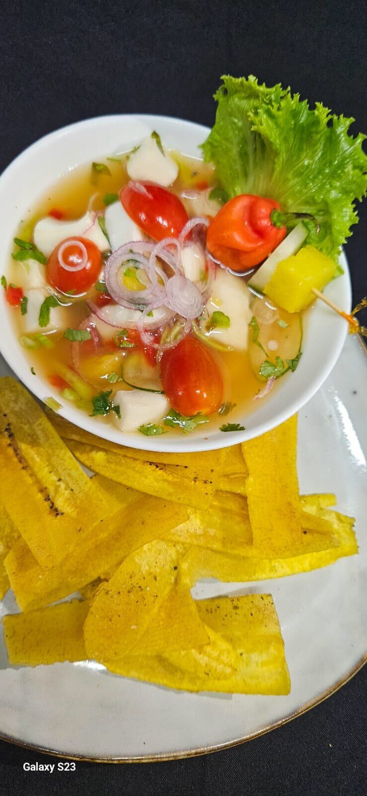 Matrimonio de Puntarenas se tiró al agua para convertirse en los reyes del ceviche.