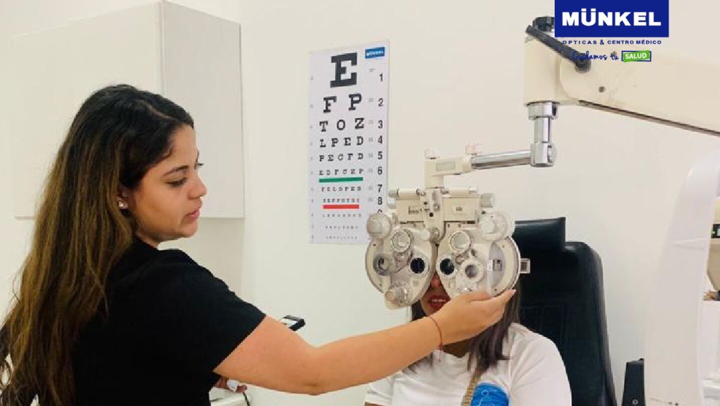 Examen de la vista es importantísimo para su salud visual | La Teja