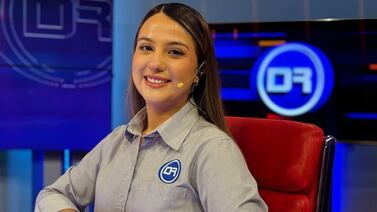 Periodista de Deportes Repretel se roba todas las miradas gracias a sus últimas fotos