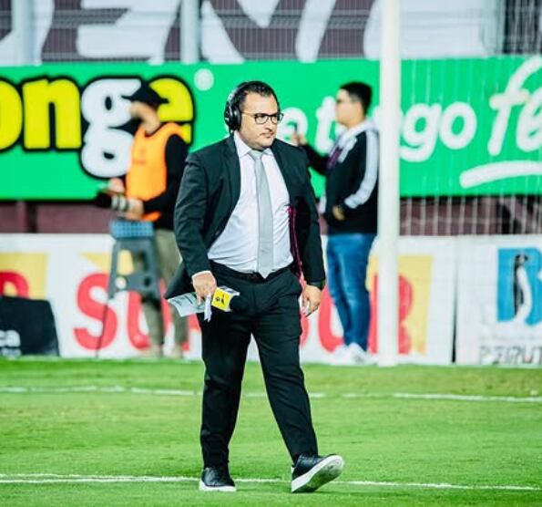 Teletica Deportes, Fabián Borbón y Felipe Castro