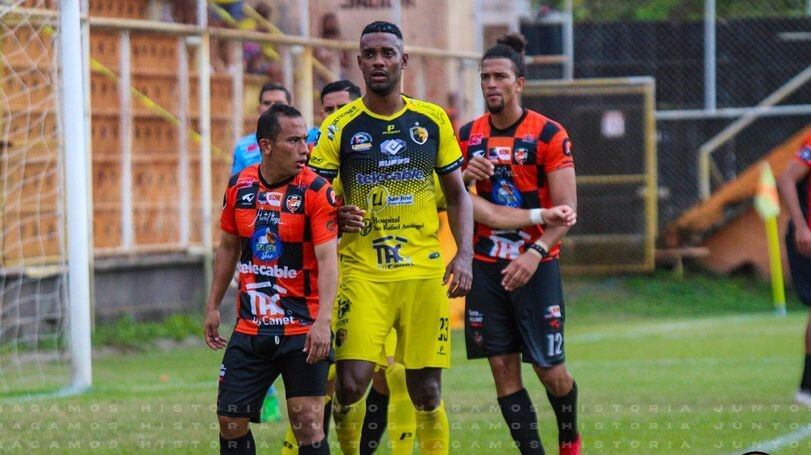 Puntarenas FC jugará la final del Apertura contra Barrio México. Facebook.