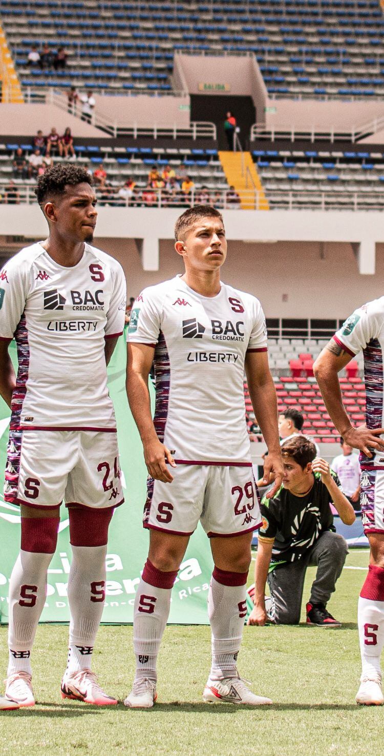 Emanuel Carvajal, Saprissa