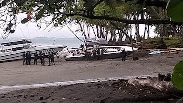 Dos “amigos” dejaron morir a un hombre tras persecución de guardacostas en alta mar