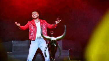 Canciones de Christian Nodal y Carin León serán interpretadas por el cantante nacional Rodrigo Aguilar