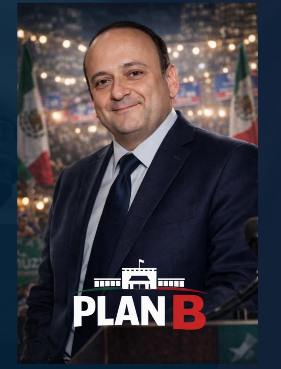 फ्रेझर नवरेते हे मेक्सिकोमध्ये चित्रित केलेल्या प्लॅन बी या राजकीय चित्रपटाचे दिग्दर्शन करणार आहेत.